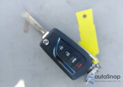 2020 Toyota Camry Se из США, поврежденный, VIN 4T1G11AK7LU962743